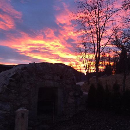 Maso Fradea Otel Castello Tesino Dış mekan fotoğraf