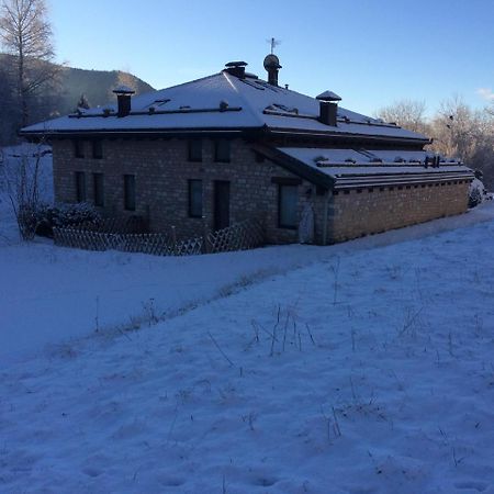 Maso Fradea Otel Castello Tesino Dış mekan fotoğraf