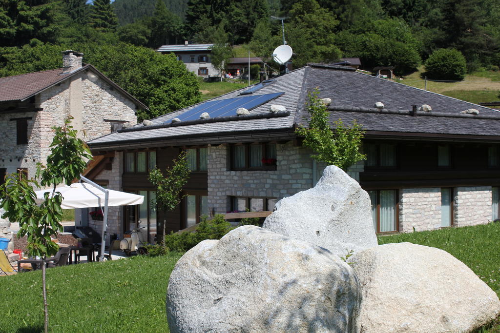 Maso Fradea Otel Castello Tesino Dış mekan fotoğraf