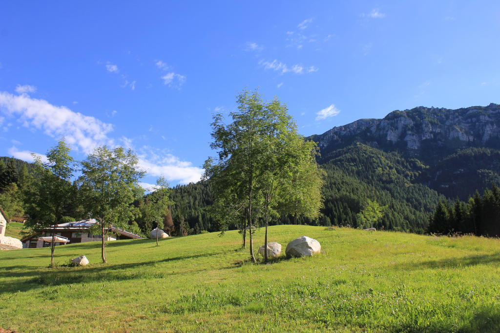 Maso Fradea Otel Castello Tesino Dış mekan fotoğraf