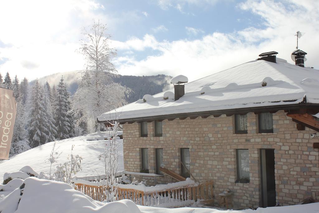 Maso Fradea Otel Castello Tesino Dış mekan fotoğraf