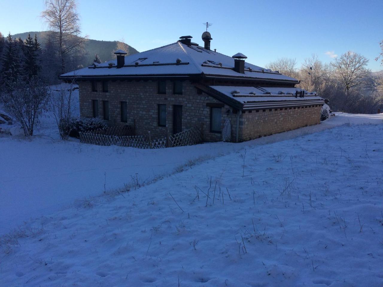 Maso Fradea Otel Castello Tesino Dış mekan fotoğraf